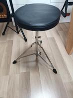 Drumkruk, Muziek en Instrumenten, Drumstellen en Slagwerk, Ophalen of Verzenden, Gebruikt, Overige merken