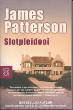 James Patterson - Slotpleidooi (zwarte beertjes 3239), Boeken, Thrillers, Amerika, Ophalen of Verzenden, James Patterson, Zo goed als nieuw