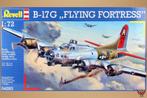 ROWASP | Revell 1/72 B-17G Flying Fortress, Hobby en Vrije tijd, 1:72 tot 1:144, Revell, Nieuw, Ophalen of Verzenden