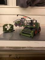 Wiking fendt katana, Hobby en Vrije tijd, Modelauto's | 1:32, Ophalen, Zo goed als nieuw, Tractor of Landbouw, Overige merken