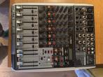 Behringer Xenyx QX1204 USB Mengpaneel, Muziek en Instrumenten, Mengpanelen, Ophalen of Verzenden, Gebruikt, 5 tot 10 kanalen, Microfooningang