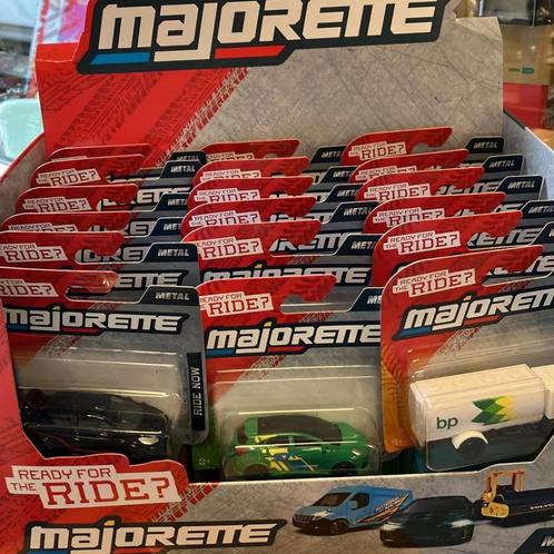 majorette 2025 bij Miniatuurautowinkel, Hobby en Vrije tijd, Modelauto's | Overige schalen, Nieuw, Auto, Ophalen