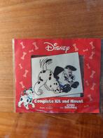 Disney borduurpakketje (nieuw), Ophalen of Verzenden, Overige figuren, Nieuw, Beeldje of Figuurtje
