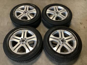 Mercedes ML GLE GL 19 inch velgen + winterbanden beschikbaar voor biedingen