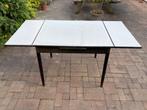 Aangeboden antieke uitschuiftafel, Ophalen