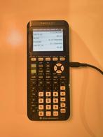 TI-84 Plus CE-T Grafische Rekenmachine, Diversen, Rekenmachines, Ophalen of Verzenden, Grafische rekenmachine, Zo goed als nieuw