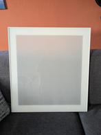 3x Glassvik Ikea deur wit met mat glas (60x64), Ophalen, Gebruikt, 50 tot 100 cm, Glas