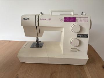 Pfaff naaimachine Hobby 1132 beschikbaar voor biedingen