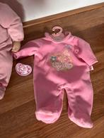 Baby Born Annabel pop met kleertjes en accessoires, Kinderen en Baby's, Speelgoed | Poppen, Ophalen of Verzenden, Gebruikt, Babypop