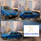 Dinky Toys nr 1403 Fiat Ritmo 1/43, Hobby en Vrije tijd, Modelauto's | 1:43, Verzenden, Gebruikt, Auto, Dinky Toys