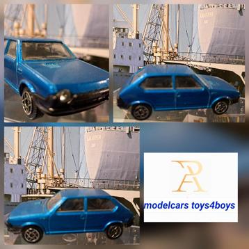 Dinky Toys nr 1403 Fiat Ritmo 1/43 beschikbaar voor biedingen