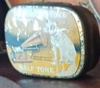 4 his masters voice naalden doosjes, Antiek en Kunst, Antiek | Tv's en Audio, Ophalen of Verzenden