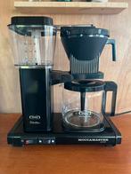 Moccamaster Koffiezetapparaat Zo Goed Als Nieuw, Witgoed en Apparatuur, Koffiezetapparaten, Ophalen, Koffiemachine, Gemalen koffie