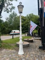 Gezocht Lantaarnpaal / antieke / oude / gietijzeren, Ophalen, Gebruikt, Staande lamp, 50 tot 250 watt