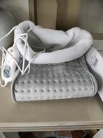 Elektrische voetenwarmer, Sport en Fitness, Massageproducten, Ophalen of Verzenden, Zo goed als nieuw, Massagetafel