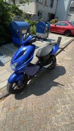 Yamaha aerox, Fietsen en Brommers, Gebruikt, Aerox, Maximaal 45 km/u, Ophalen of Verzenden