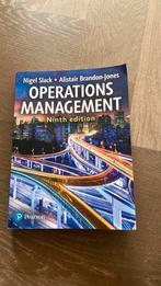 Operations managament, Ophalen of Verzenden, Gelezen