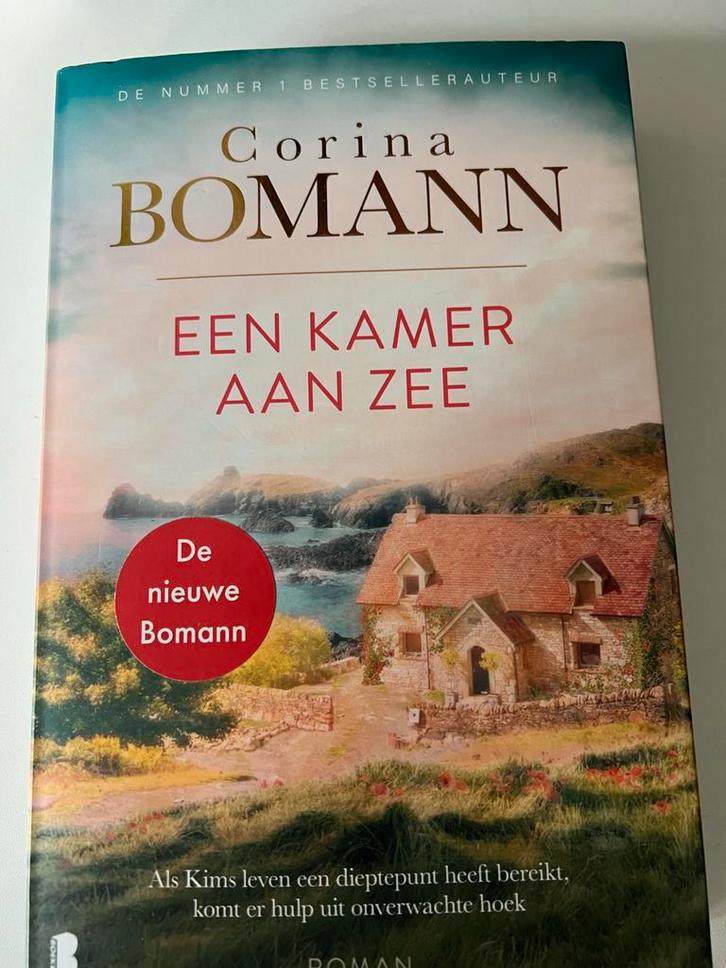 Een Kamer aan Zee - Roman, Boeken, Romans, Nieuw, Nederland, Ophalen of Verzenden