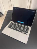 MacBook Pro 13” Retina (Early 2015) – 8GB RAM – 500GB SSD, Computers en Software, Apple Macbooks, MacBook Pro, 2 tot 3 Ghz, Qwerty