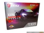 MSI x370 gaming pro carbon - Ryzen 5 5600x 32GB, Computers en Software, Moederborden, DDR4, Ophalen of Verzenden, Zo goed als nieuw