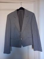 colbert type smoking, Kleding | Heren, Kostuums en Colberts, Maat 48/50 (M), Ophalen of Verzenden, Grijs, Gedragen
