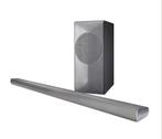 LG HS7 soundbar + wireless subwoofer, Ophalen, Met externe subwoofer, Zo goed als nieuw