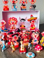 Verzameling Efteling carnaval festival/ sprookjesbos Figuren, Verzamelen, Efteling, Ophalen of Verzenden, Zo goed als nieuw, Beeldje of Poppetje