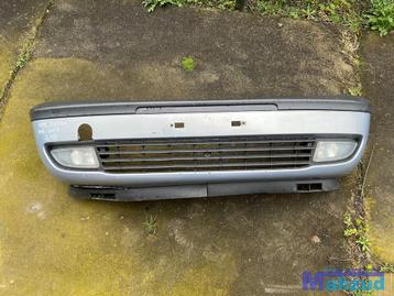 OPEL ZAFIRA A Zilver Z151 voorbumper bumper voor 1998-2005 beschikbaar voor biedingen