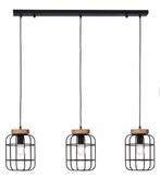 Brilliant Gwen Hanglamp, Ophalen, Gebruikt, 75 cm of meer, Metaal