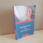Ds. A.A. Egas: Doorgrond mij en ken mijn hart., Ophalen of Verzenden, Gelezen, Christendom | Protestants