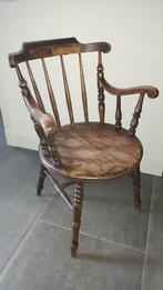 Antieke Captains chair, Ophalen