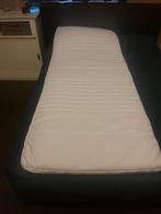 2 toppers IKEA Tussoy 80 x 200, Huis en Inrichting, Ophalen, Zo goed als nieuw, Eenpersoons, 80 cm