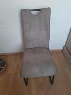 6 verschillende stoelen, Gebruikt, Zwart, Ophalen of Verzenden, Vijf, Zes of meer stoelen