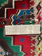 Apple Keyboard A1243 — Bedraad toetsenbord.  Werkt goed, Computers en Software, Apple, Azerty, Ophalen of Verzenden, Apple