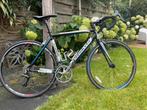 Stokvis racefiets, Gebruikt, Heren, Aluminium, 15 tot 20 versnellingen