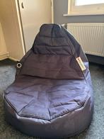 Sit&Joy Zitzak, Ophalen, Zo goed als nieuw, Grijs, Zitzak