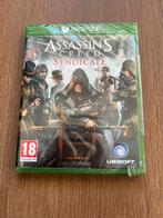 Assassins Creed Syndicate geseald, Spelcomputers en Games, Games | Xbox One, Avontuur en Actie, Ophalen of Verzenden, 1 speler