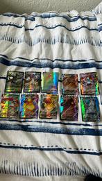 Pokémon V en Vmax 10 kaarten, Hobby en Vrije tijd, Verzamelkaartspellen | Pokémon, Ophalen of Verzenden, Zo goed als nieuw, Meerdere kaarten
