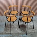 14 x Ikea Korpo design stoelen artek Bruno Rey cafestoelen, Ophalen of Verzenden, Zo goed als nieuw, Vijf, Zes of meer stoelen