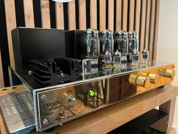 Jadis DA50 RC Signature geïntegreerde buizenversterker beschikbaar voor biedingen