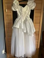 Trouwjurk maat l, Kleding | Dames, Trouwkleding en Trouwaccessoires, Ophalen of Verzenden, Zo goed als nieuw, Wit, Trouwjurk