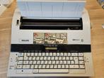 Vintage typemachine Philips, Diversen, Typemachines, Ophalen, Gebruikt