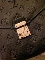 Handtas crossbody monogram, Sieraden, Tassen en Uiterlijk, Tassen | Schoudertassen, Ophalen of Verzenden, Zo goed als nieuw, Blauw