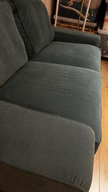 Mooie ikea KIVIK tweezitsbank in goede staat - afbeelding 2