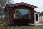 Te koop chalet, Tuin en Terras, Tuinhuizen, Ophalen, Gebruikt, Hout, Overige typen