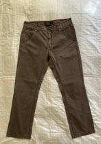 Z.g.a.n. Bruine ALCW Angelo Litrico Maat 36/32 100% katoen, Bruin, Maat 48/50 (M), ALCW Angelo Litrico, Ophalen of Verzenden