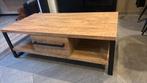 Salontafel, Huis en Inrichting, Tafels | Salontafels, Ophalen, 100 tot 150 cm, 50 tot 100 cm, Zo goed als nieuw