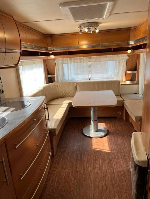 Kussen overtrekken Fendt Topas 590, Caravans en Kamperen, Caravan accessoires, Gebruikt, Ophalen