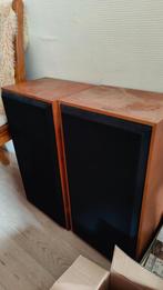 2X Kef 104ab reference speakers, Gebruikt, 120 watt of meer, Front, Rear of Stereo speakers, Ophalen