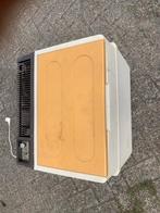 Electrolux koelbox op 220 - 12 volt en gas, incl 3 x gasfles, Ophalen, Gebruikt, Koelbox, Elektrisch